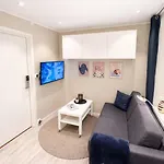 Liten Studioleilighet Meget Sentralt I Sentrum, 3 Minutter Fra Torget * Trondheim