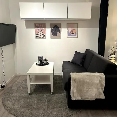 Διαμέρισμα Liten Studioleilighet Meget Sentralt I Sentrum, 3 Minutter Fra Torget Τρόντχαϊμ