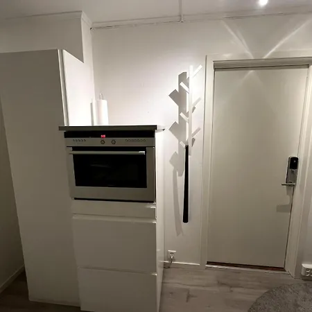 Liten Studioleilighet Meget Sentralt I Sentrum, 3 Minutter Fra Torget *