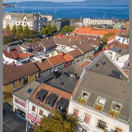 Liten Studioleilighet Meget Sentralt I Sentrum, 3 Minutter Fra Torget تروندهايم