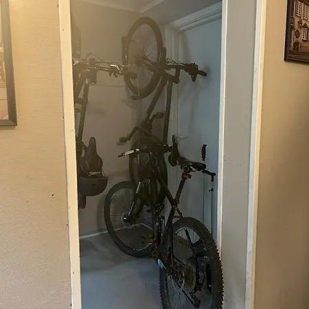 Liten Studioleilighet Meget Sentralt I Sentrum, 3 Minutter Fra Torget Διαμέρισμα Τρόντχαϊμ