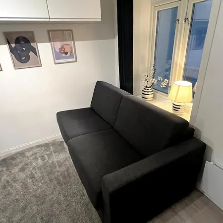 Διαμέρισμα Liten Studioleilighet Meget Sentralt I Sentrum, 3 Minutter Fra Torget Τρόντχαϊμ