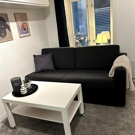 Liten Studioleilighet Meget Sentralt I Sentrum, 3 Minutter Fra Torget * Τρόντχαϊμ