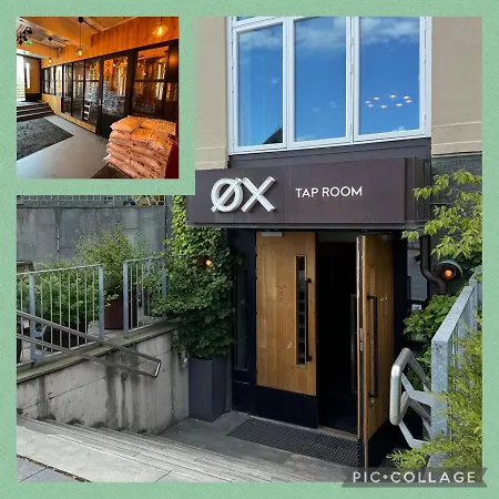 Liten Studioleilighet Meget Sentralt I Sentrum, 3 Minutter Fra Torget Διαμέρισμα Τρόντχαϊμ