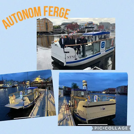 Liten Studioleilighet Meget Sentralt I Sentrum, 3 Minutter Fra Torget * Trondheim