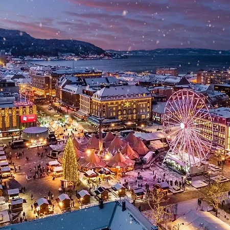 Liten Studioleilighet Meget Sentralt I Sentrum, 3 Minutter Fra Torget Тронхейм