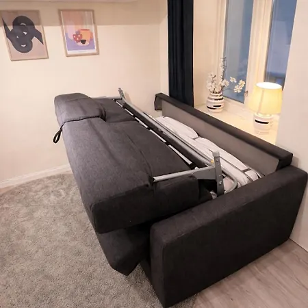 Liten Studioleilighet Meget Sentralt I Sentrum, 3 Minutter Fra Torget Apartment Trondheim