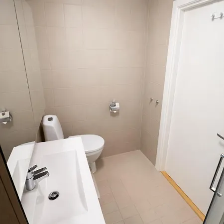 Apartment Liten Studioleilighet Meget Sentralt I Sentrum, 3 Minutter Fra Torget Trondheim