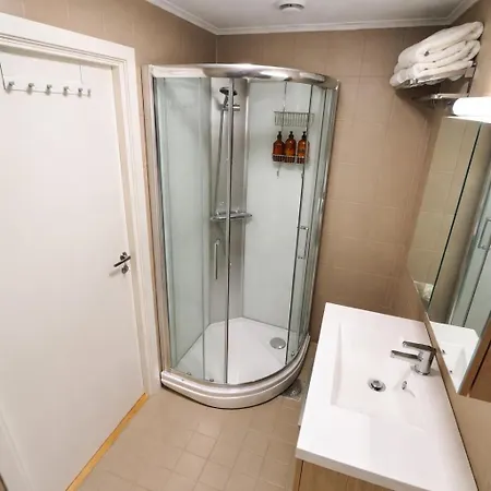 Liten Studioleilighet Meget Sentralt I Sentrum, 3 Minutter Fra Torget Apartment