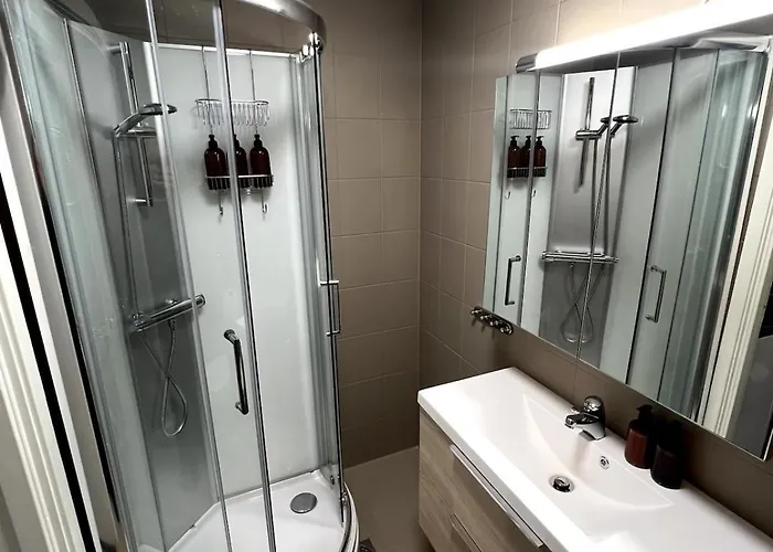 Liten Studioleilighet Meget Sentralt I Sentrum, 3 Minutter Fra Torget