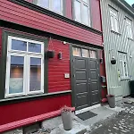 Liten Studioleilighet Meget Sentralt I Sentrum, 3 Minutter Fra Torget شقة تروندهايم